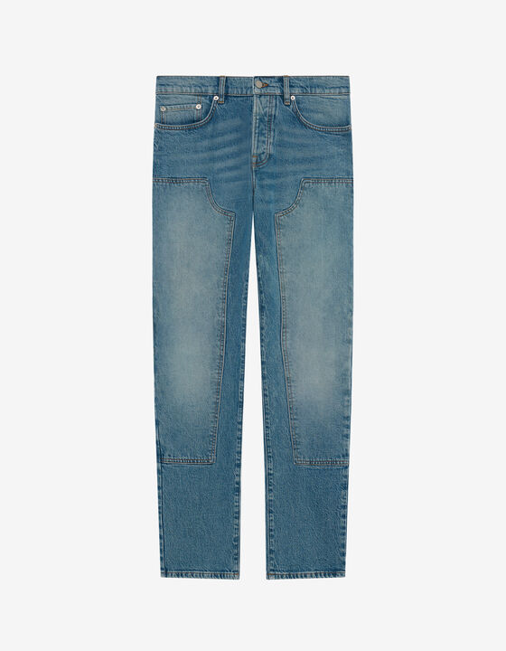 STRAIGHT JEAN