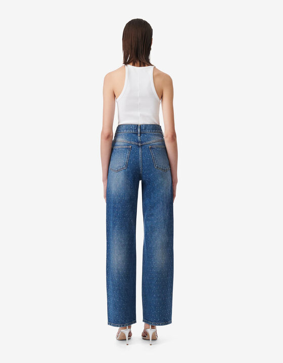 STRASS JEANS