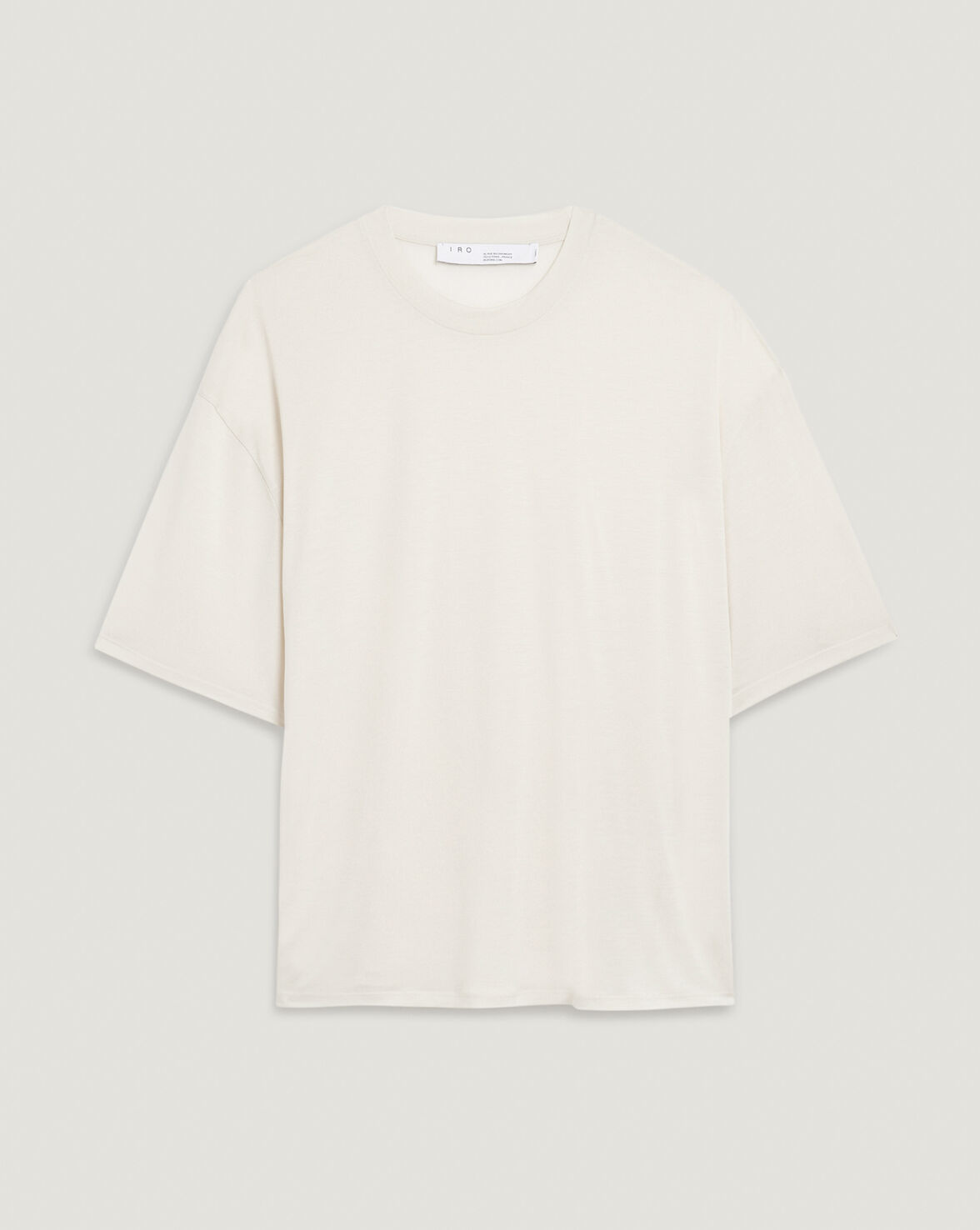 HAKILA OVERSIZED CREW NECK T SHIRT image number null