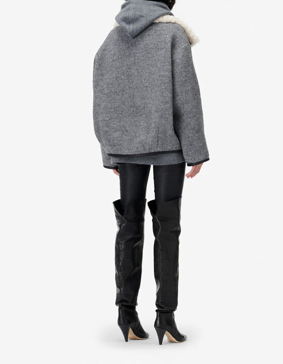 DUFFLE COAT