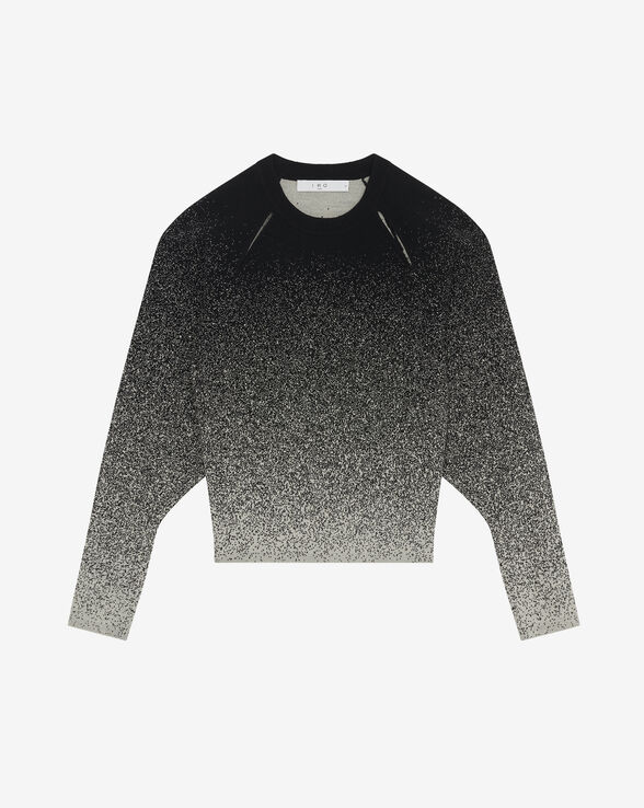 PULL JACQUARD DÉGRADÉ NEYLA