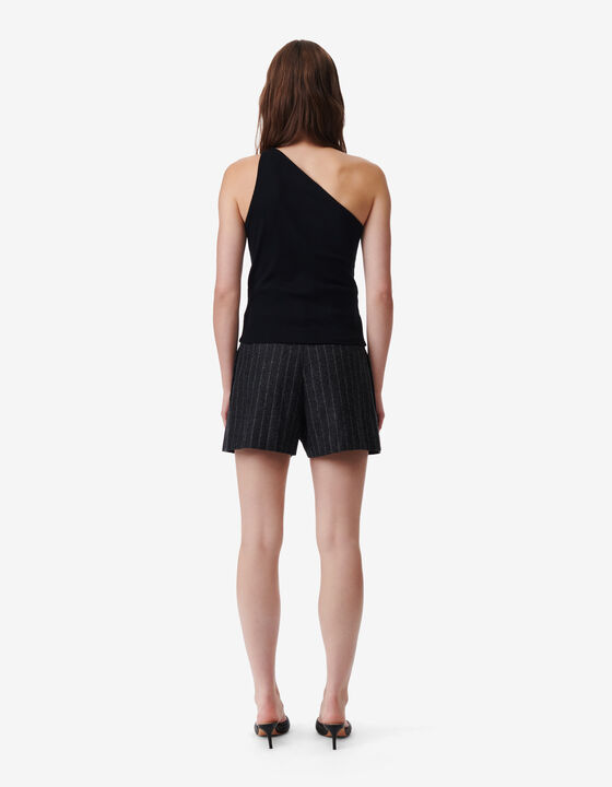 ASYMMETRICAL TANK TOP