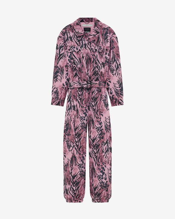 SKI SUIT