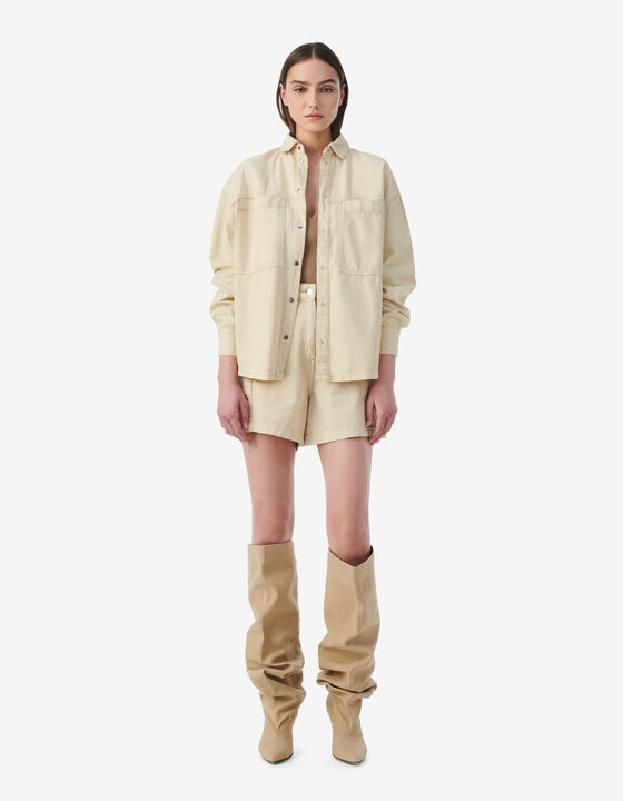 LONG-SLEEVED SHIRT