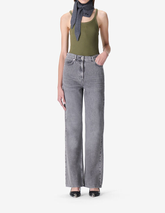 BOOTCUT JEANS