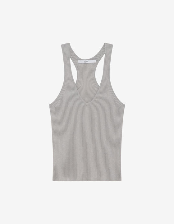 CASHMERE TANK TOP