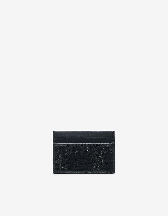 PORTE-CARTES TWEED