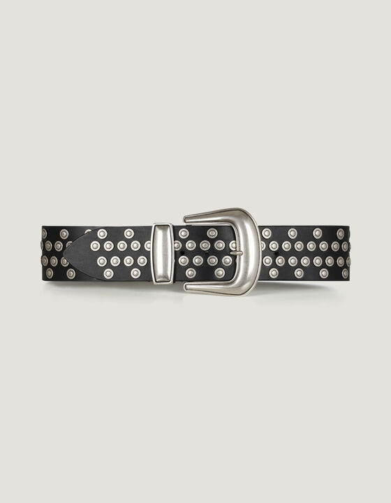LEATHER BELT