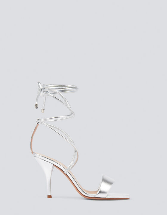 PADDY LEATHER SANDALS