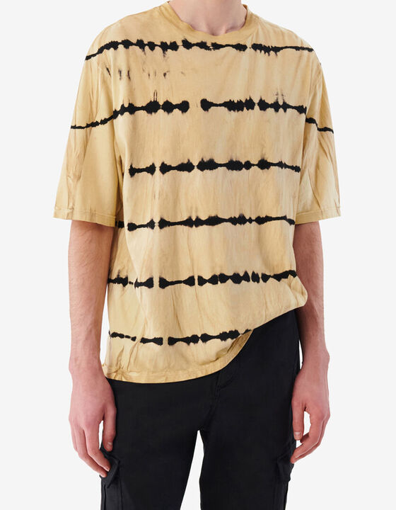 PRINTED CREW NECK T-SHIRT