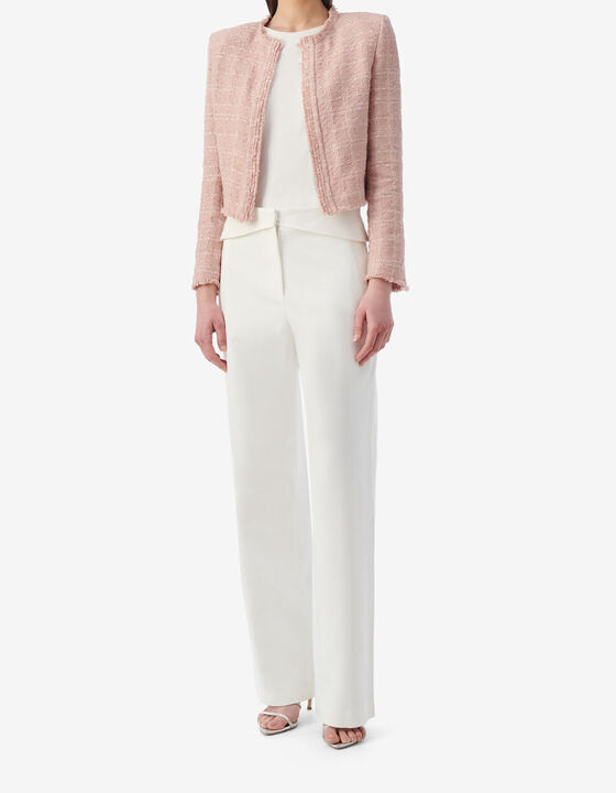 CLASSIC TWEED JACKET