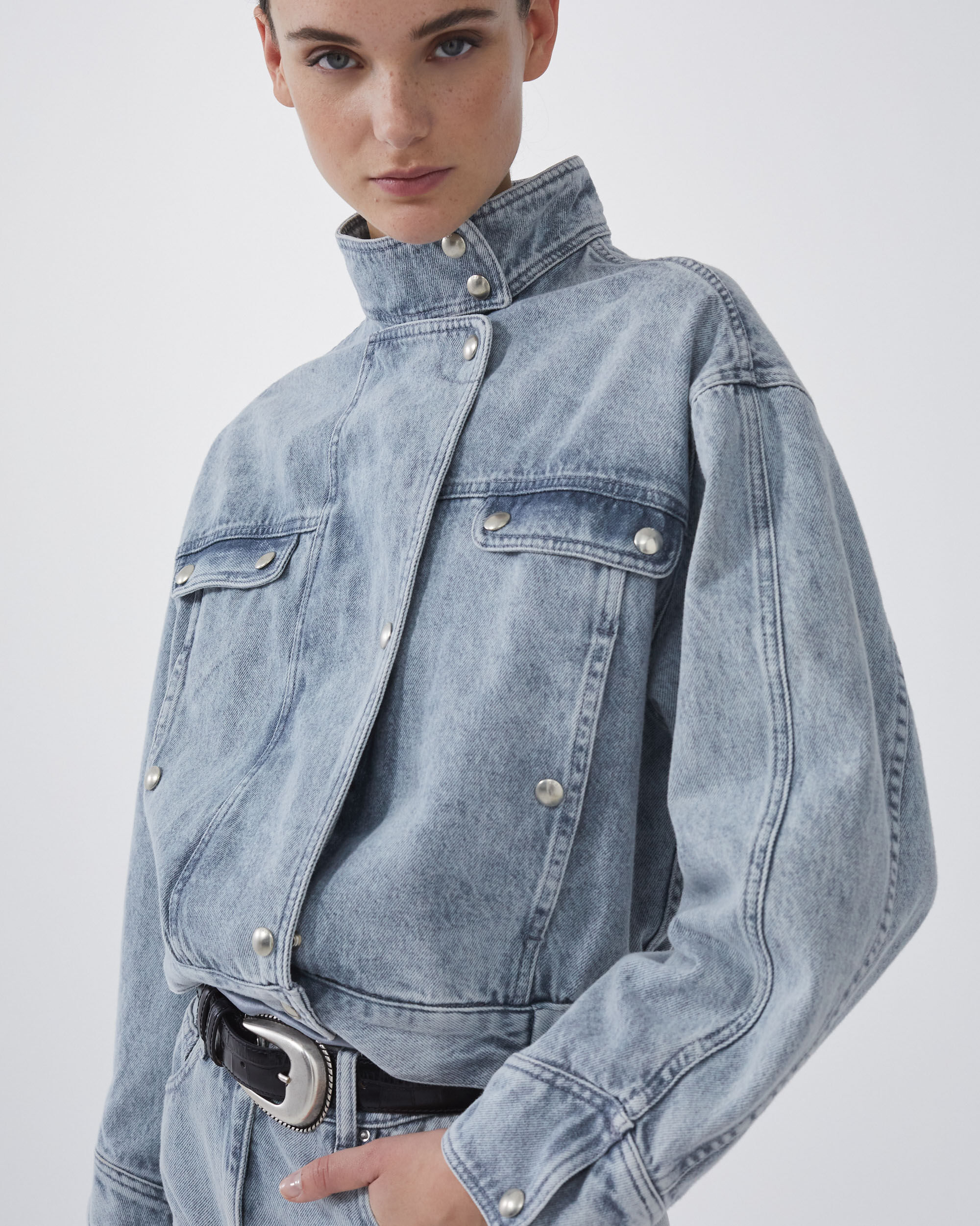 PALOOZA JACKET