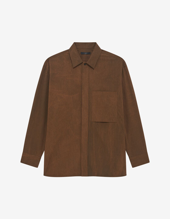 OVERSIZE SHIRT
