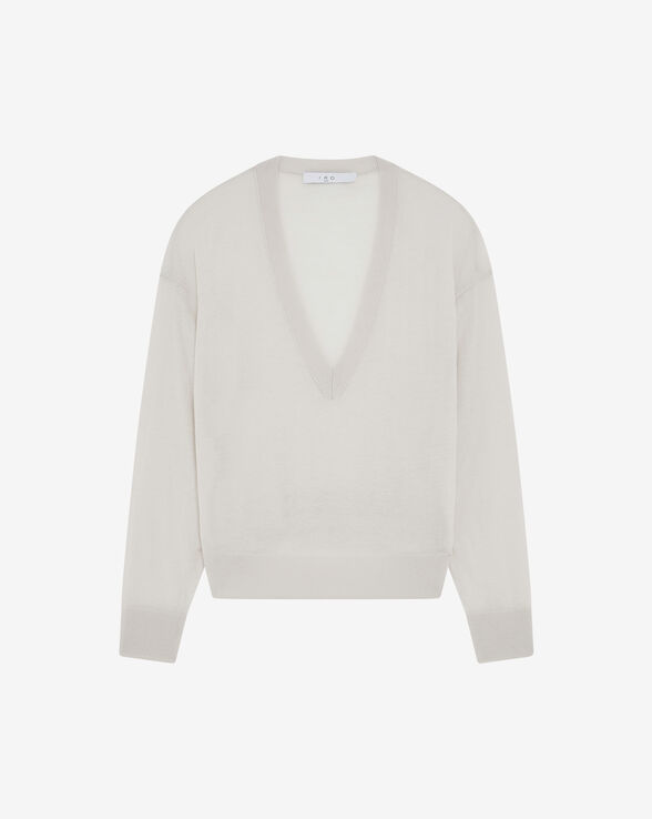 PULL OVERSIZE COL V HARU
