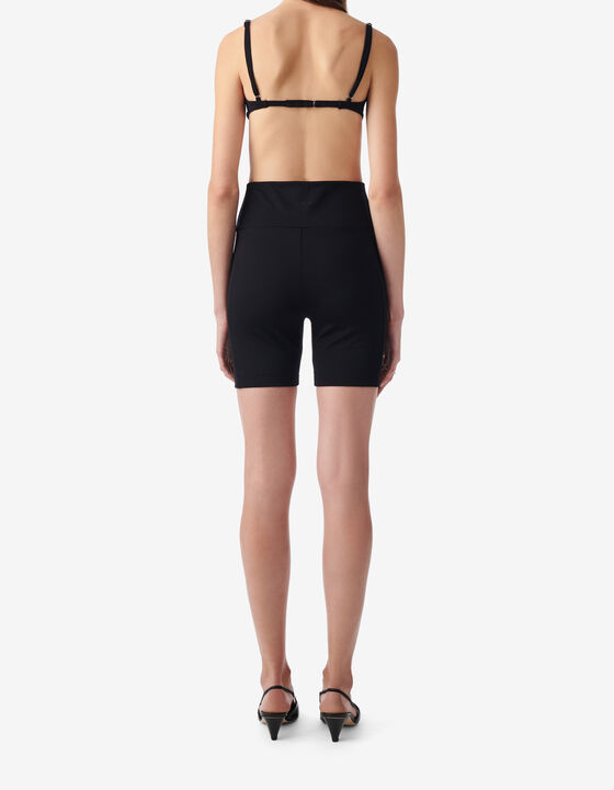 SHORT CYCLISTE