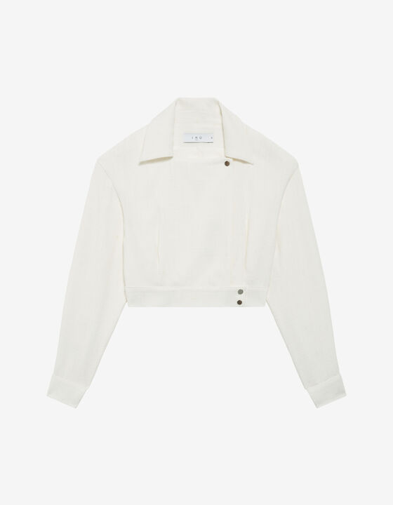 SHORT JACKET