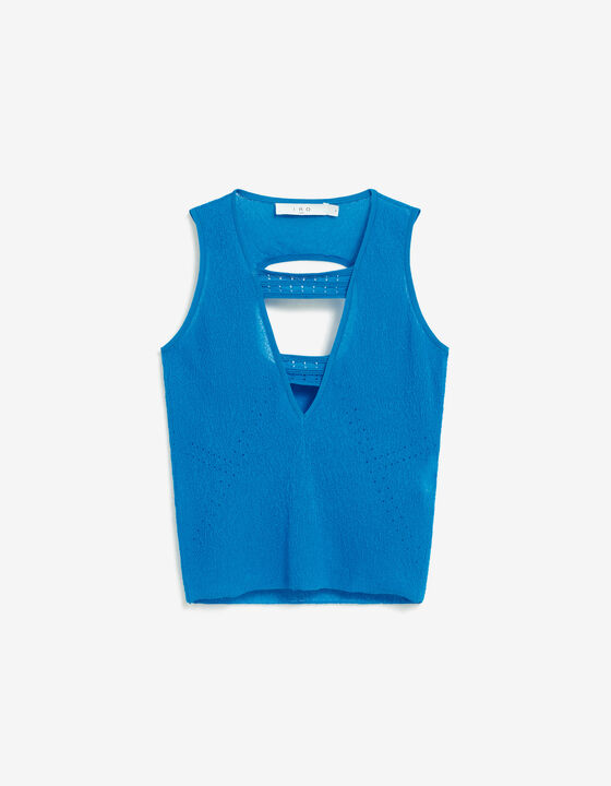 V-NECK TOP