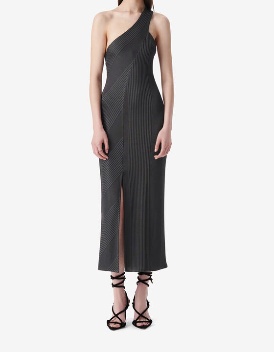ROBE MIDI ASYM&Eacute;TRIQUE