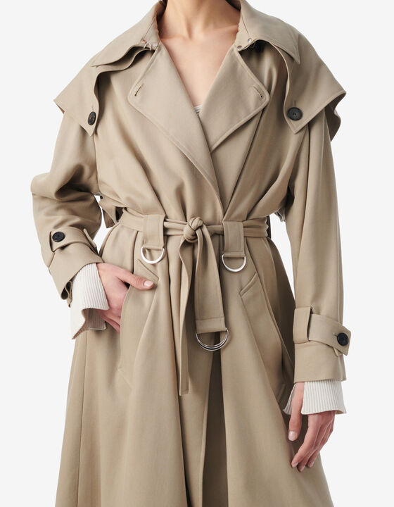 LONG TRENCH