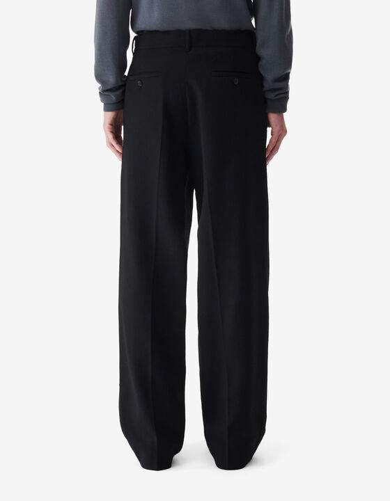 VIRGO WOOL PANTS