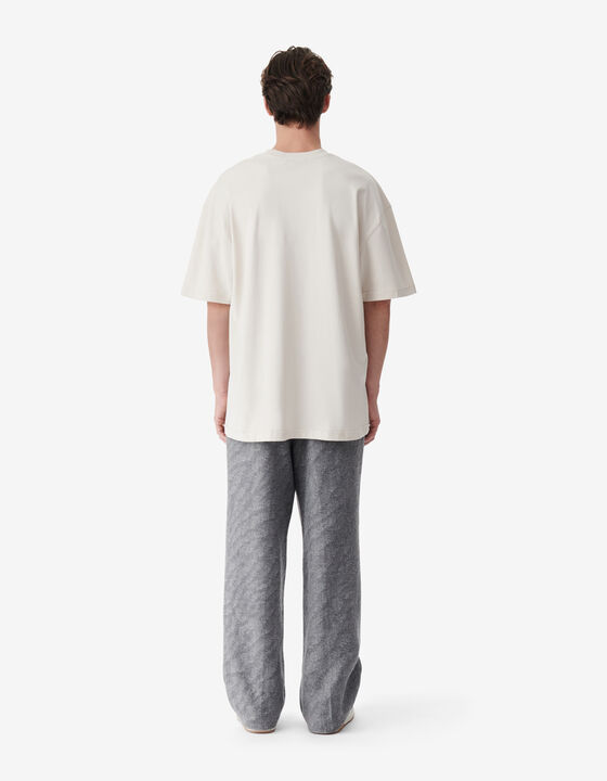 ROUND-NECK T-SHIRT