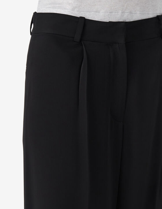 PANTALON TAILLE HAUTE