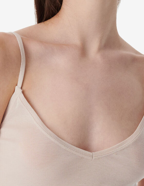 V-NECK CAMISOLE