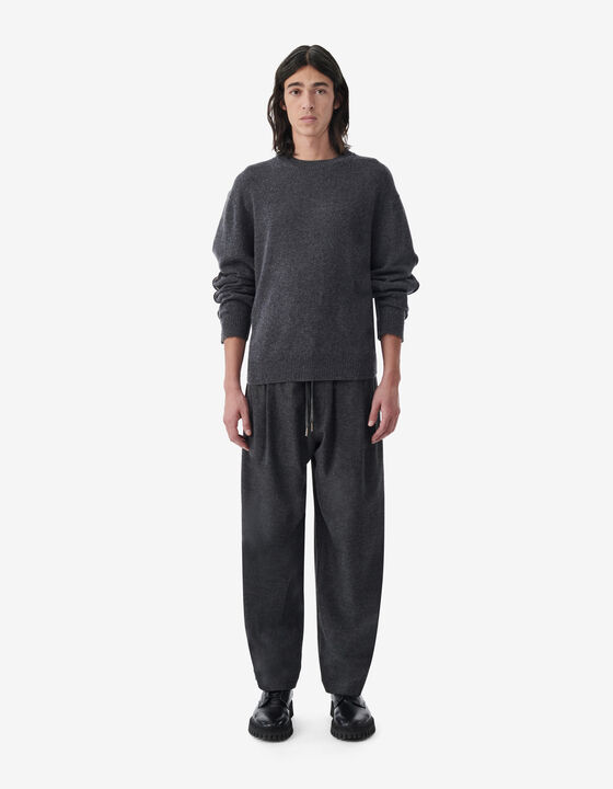 PANTALON DROIT