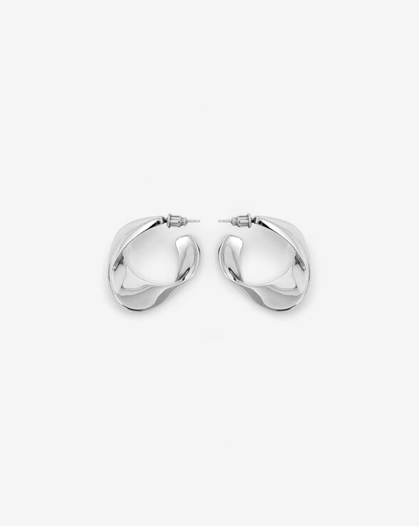 BOUCLES D'OREILLES VOLUTE LOOP