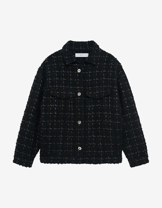 TWEED JACKET