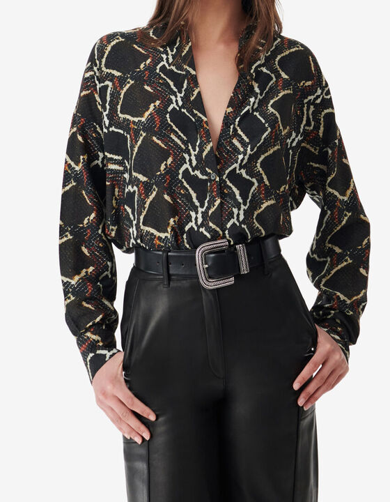 PRINTED SHIRT