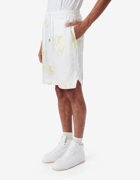 PRINTED SHORTS