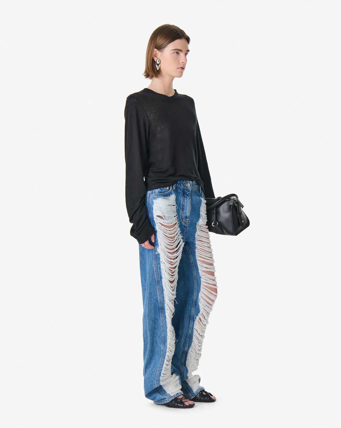 SELHY image number null