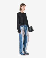 SELHY image number null