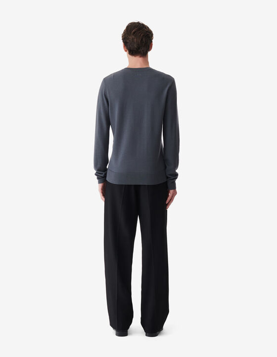 PULL COL ROND
