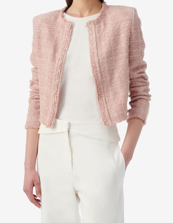 CLASSIC TWEED JACKET