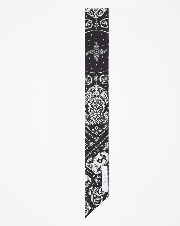 SITSAIROINE SILK HEADBAND