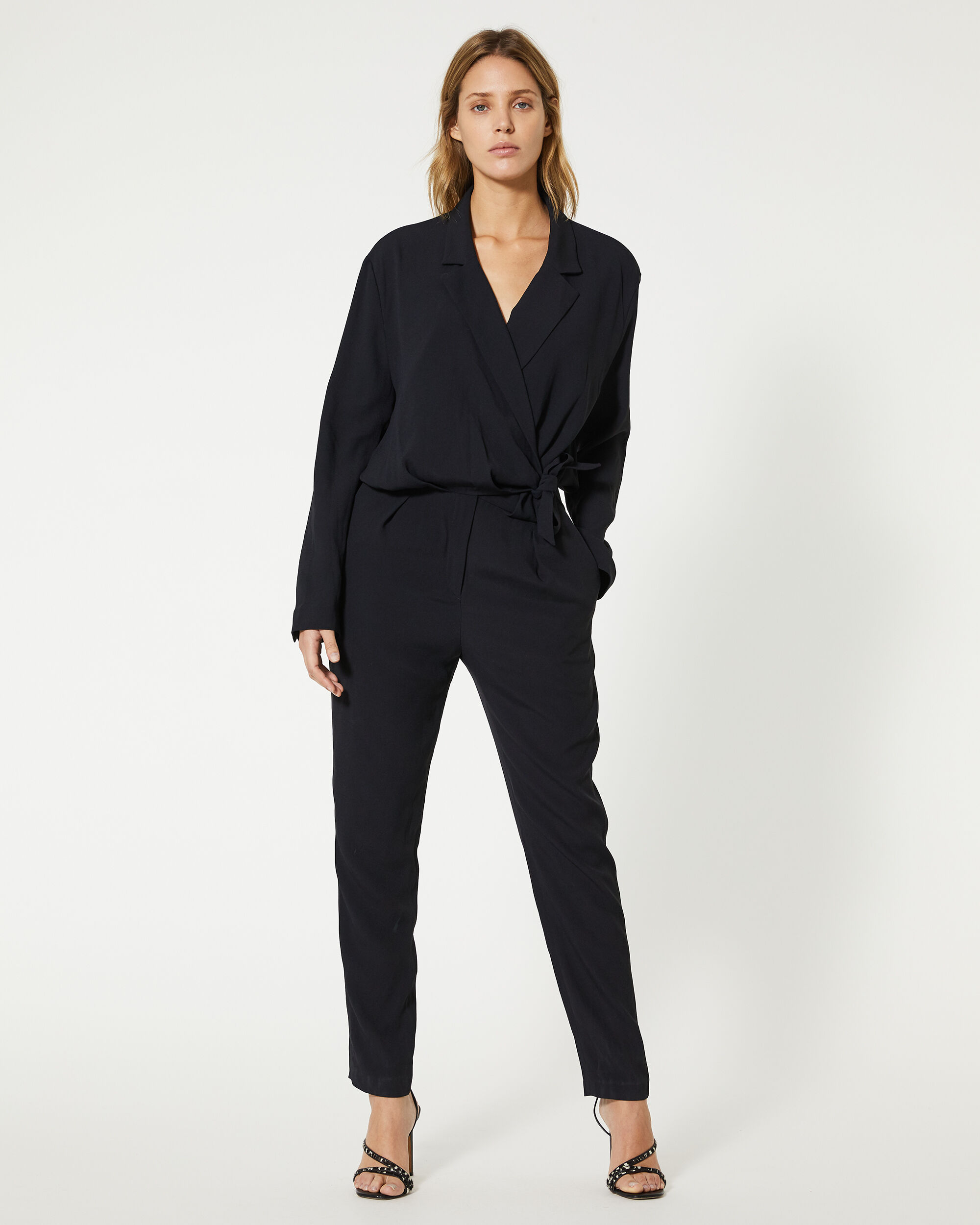 jumpsuit blå