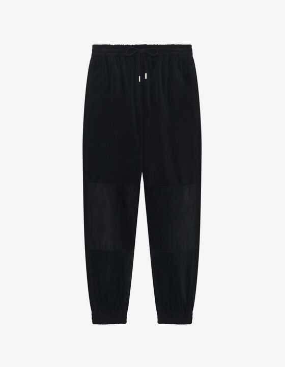 KALINO CORDUROY SWEATPANTS