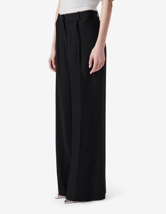 PANTALON TAILLE HAUTE