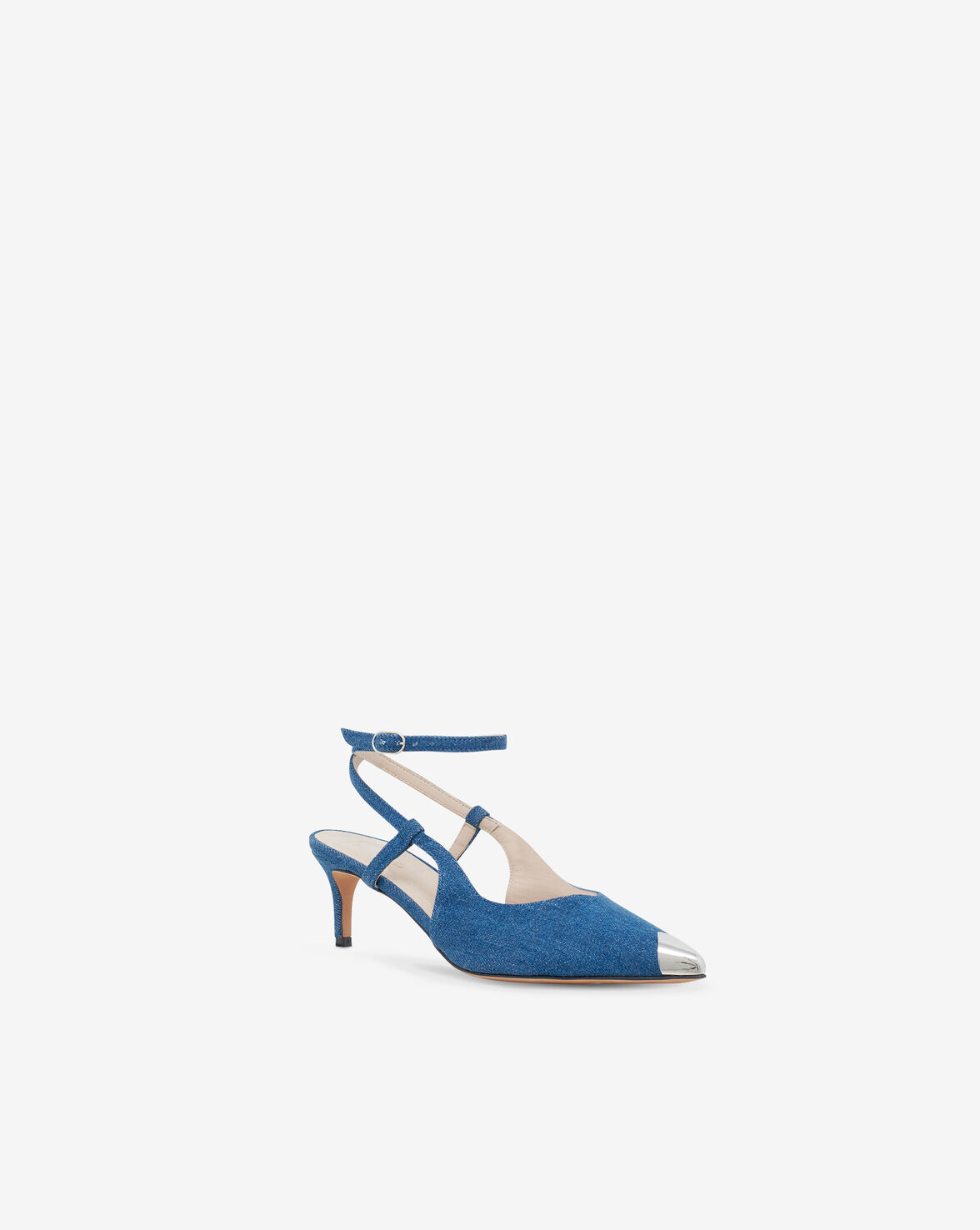 DAMIA LOW DENIM image number null
