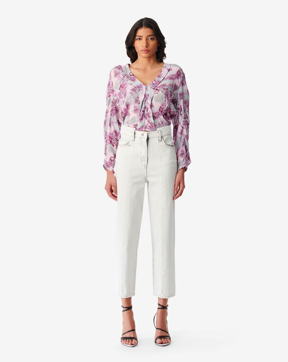 KEOLI MOM JEANS