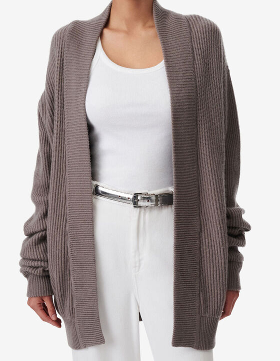 CARDIGAN OVERSIZE