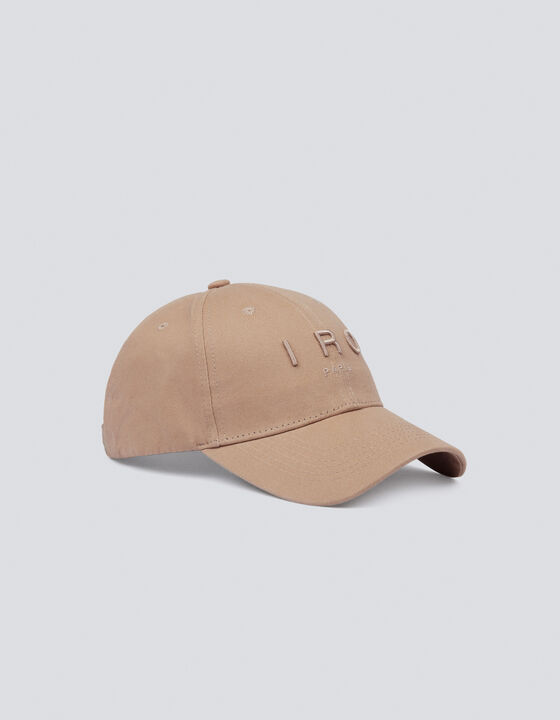 TIKI EMBROIDERED CAP