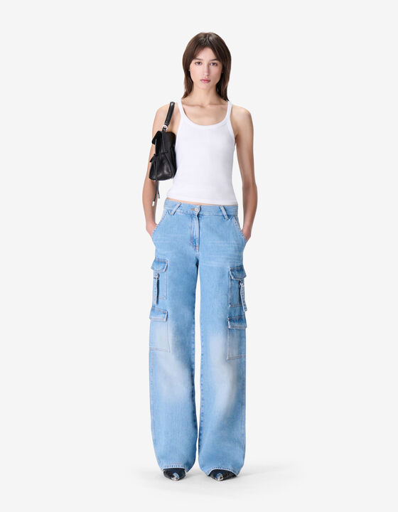 CARGO JEAN