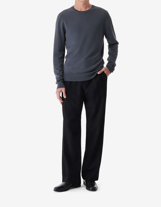 PULL COL ROND