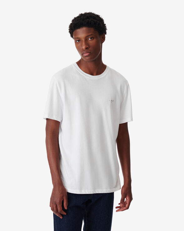 ANGELOW ROUND-NECK T-SHIRT