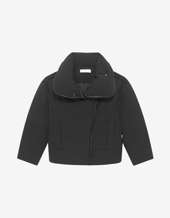 NYLON DOWN JACKET