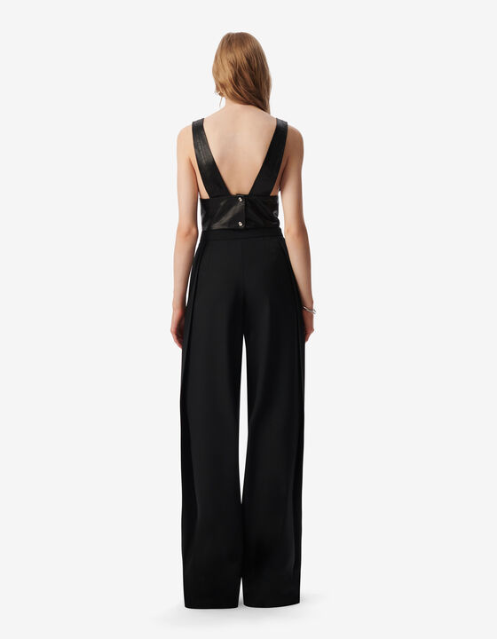 HIGH-WAISTED PANTS