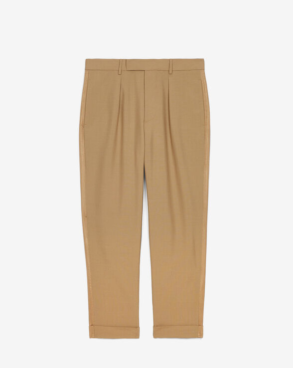 PANTALON COUPE AMPLE TITOUAN